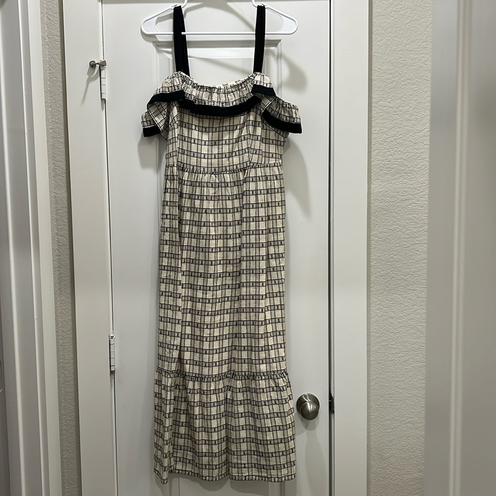 Women’s LOFT MIDI Dress Size 10